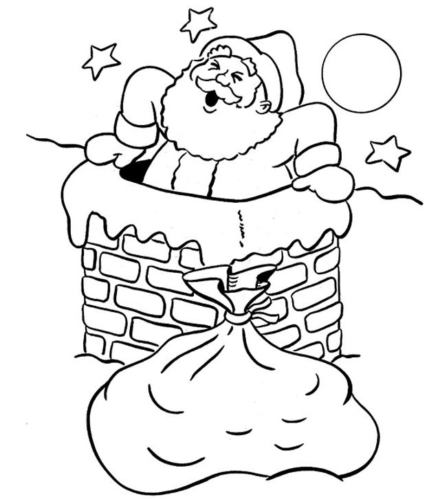 Feliz natal a todos imagens pra colorir