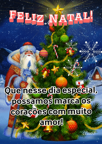 Feliz natal compapai noel gifs