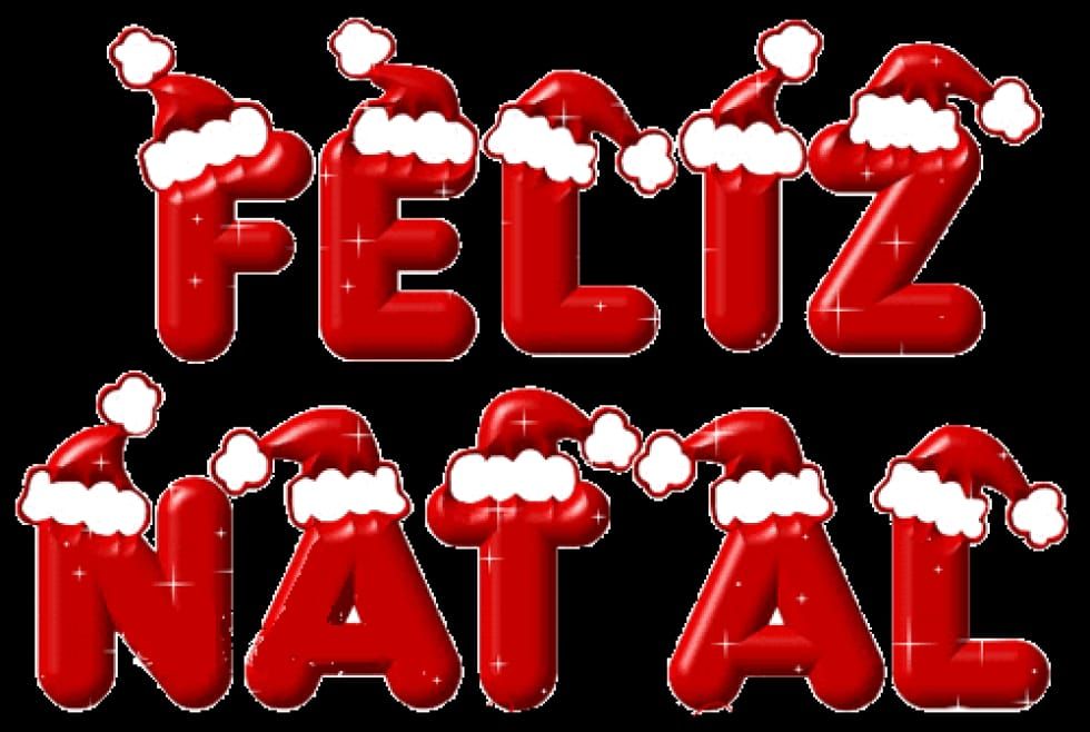 Feliz natal para imprimir