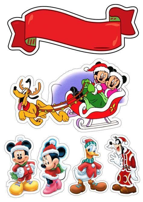 Figurinhas para imprimir