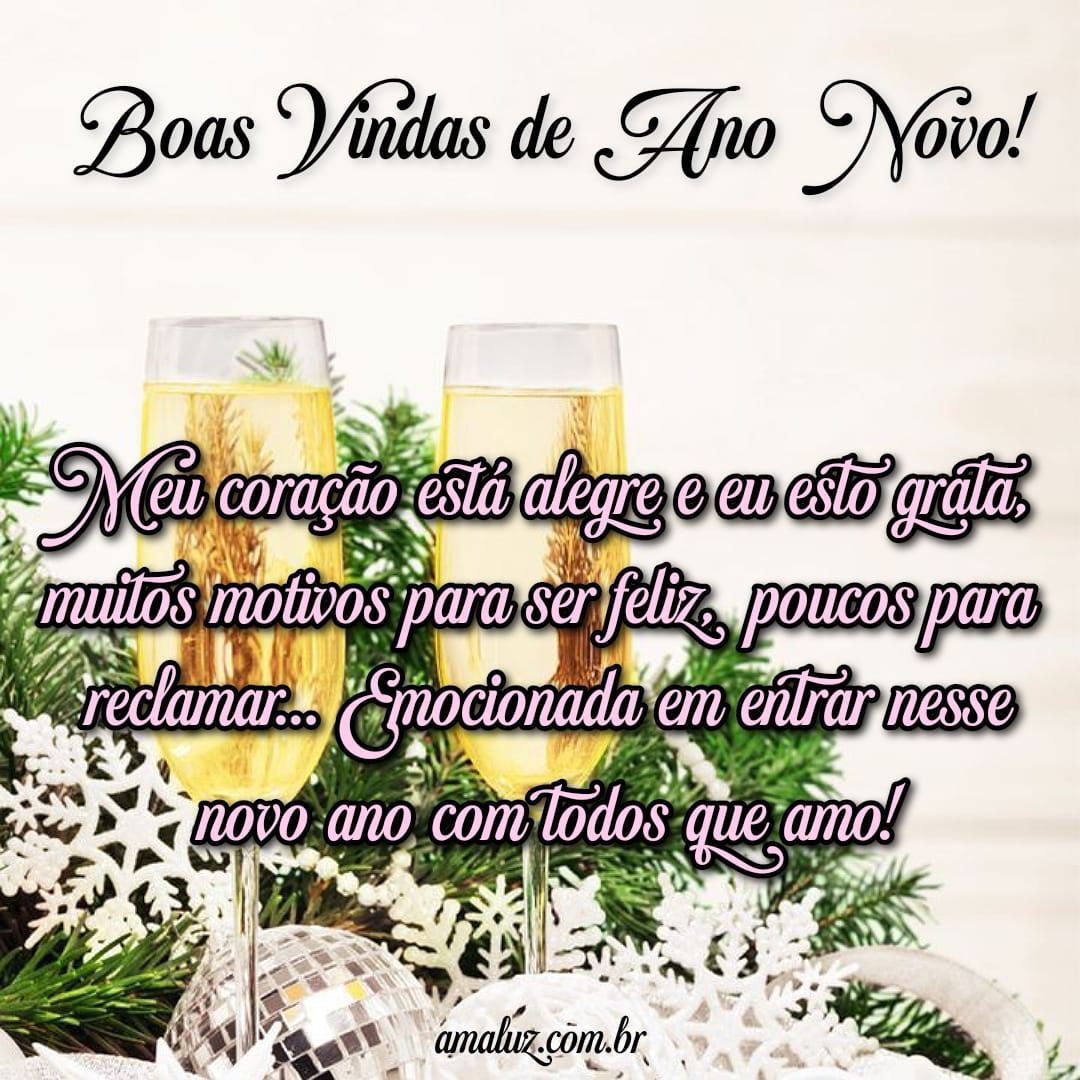 Frases bonitas de agradecimentos de fim de ano