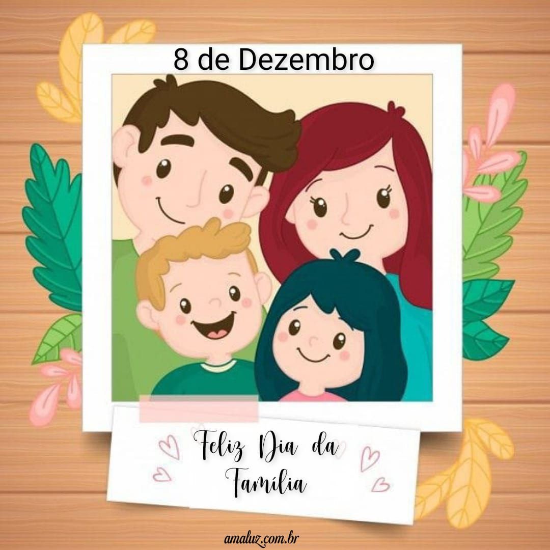 Imagens de feliz dia internacional da família