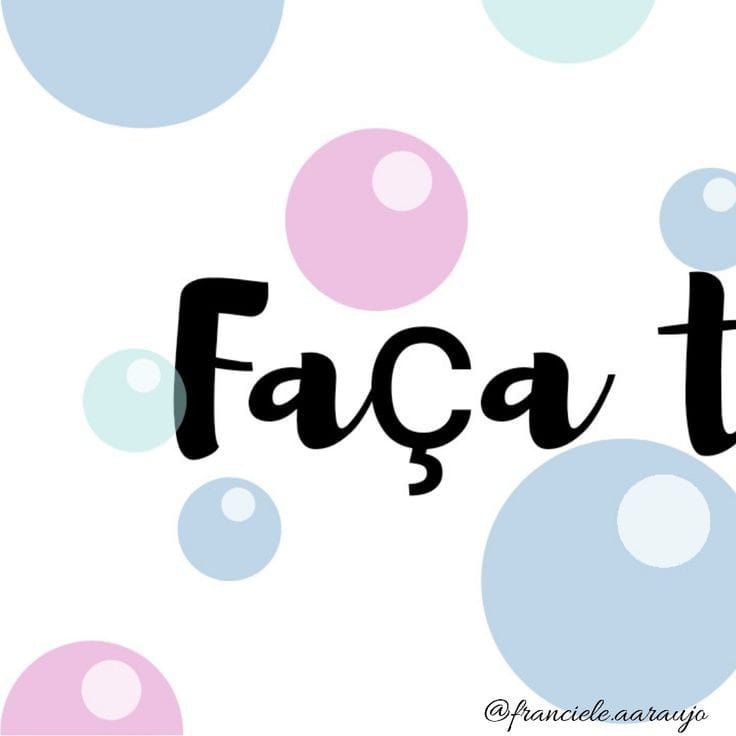 Lindas metadinhas para usar nas redes sociais