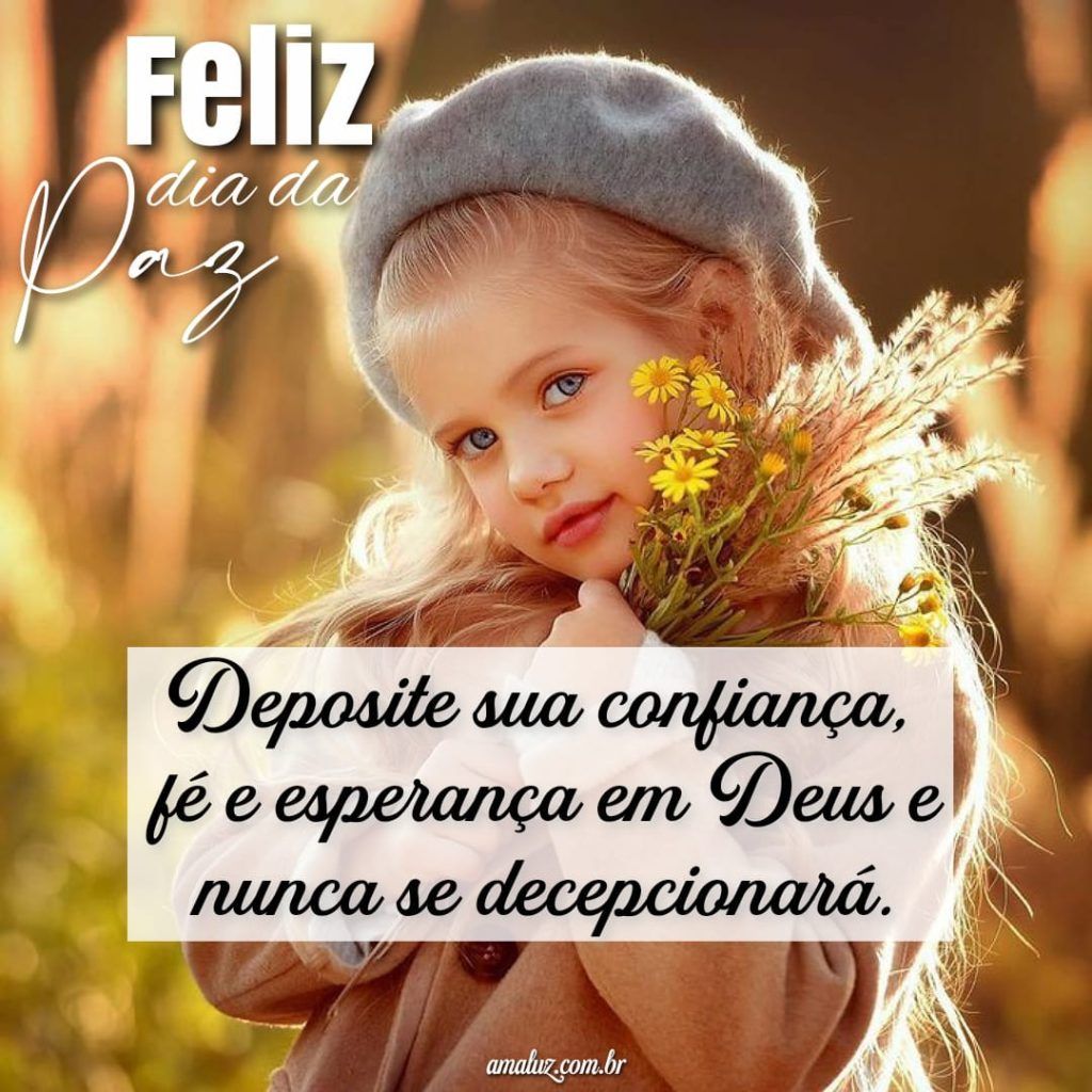 Mensagens de esperança