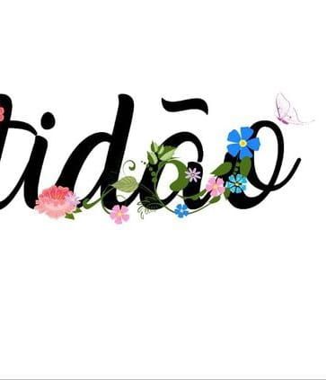 Metadinhas bonitas de gratidão