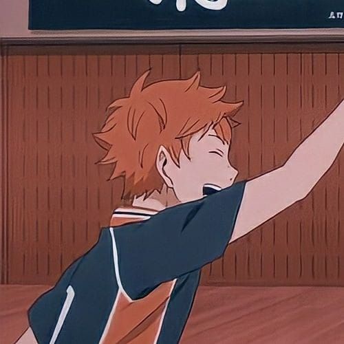 Metadinhas de amigos anime