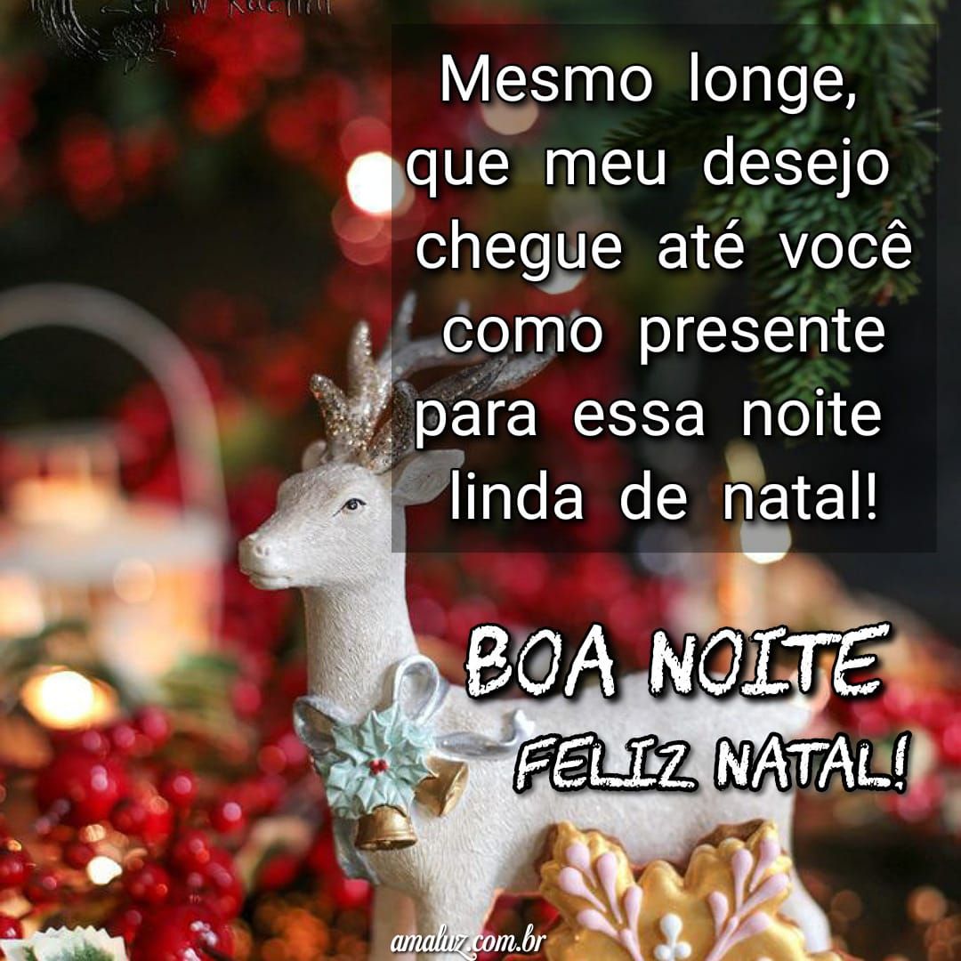 Meu carinho como prsnte de natal
