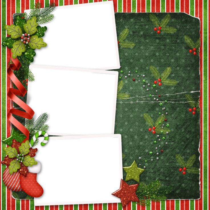 Mulduras quadros de natal