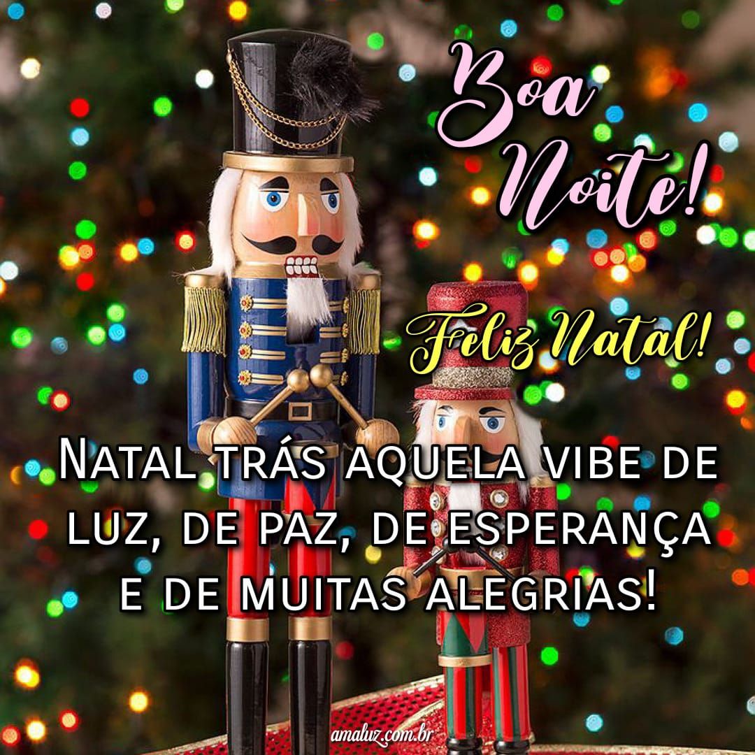 Natal trás aquela vibe de luz