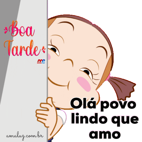 Olá povo lindo que amo