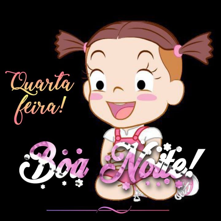 Quarta, feira boa noite