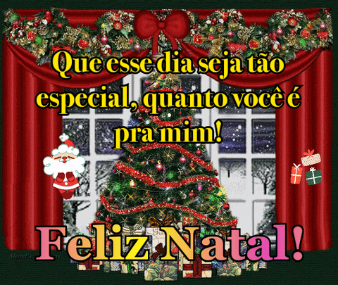 Que esse dia seja especial feliz natal
