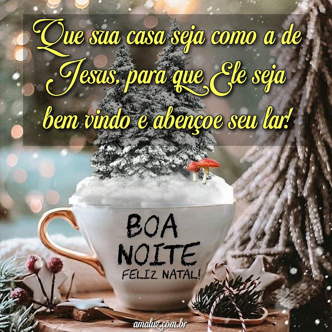 Que sua casa seja como a de Jesus