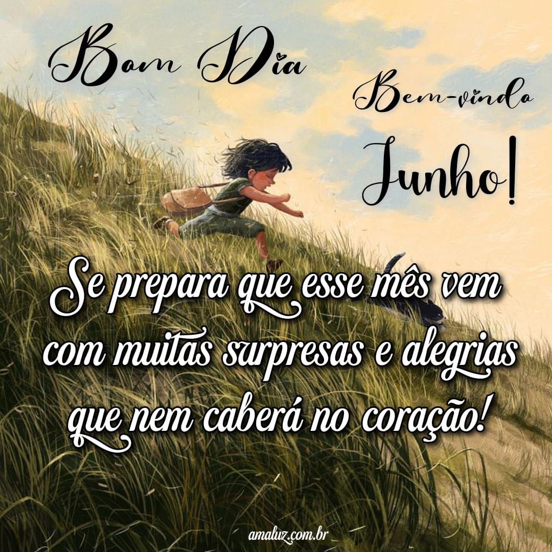 Se prepara que esse mês vemcom muitas surpresas