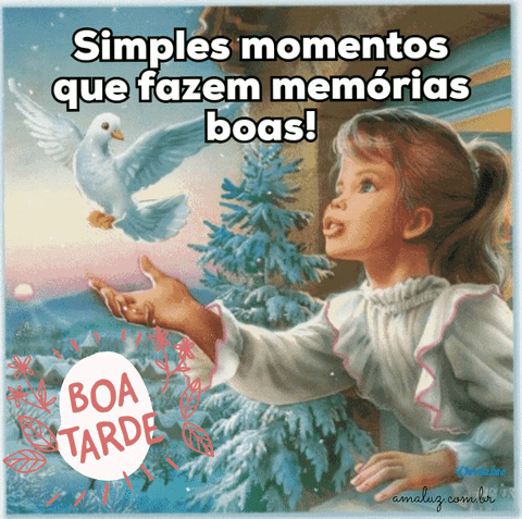 Simples momentos fazem memórias boas boa tarde gifs