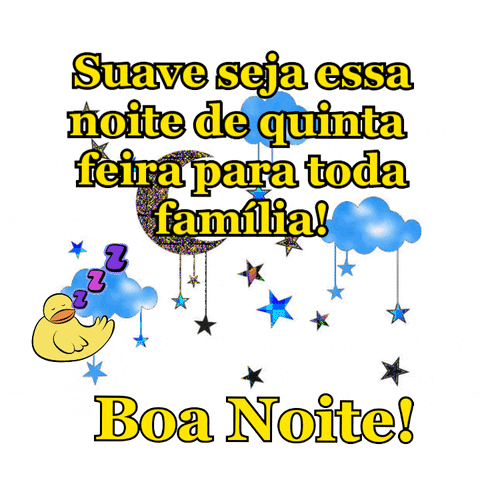 Suave seja essa noite de quinta feira