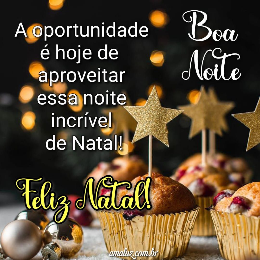 Uma noite incrível de natal