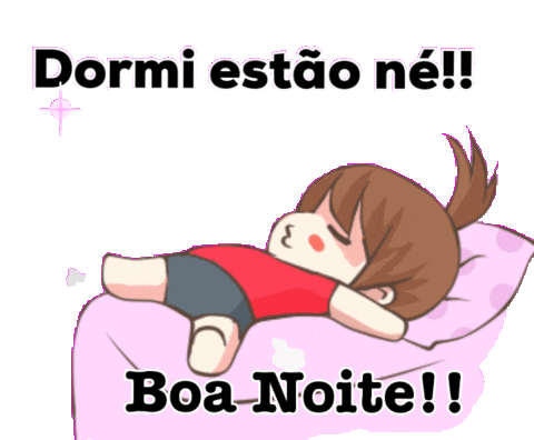 Vamos dormir né boa noite chuva
