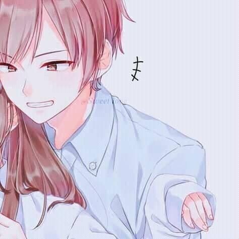 metadinha bonitas de casal