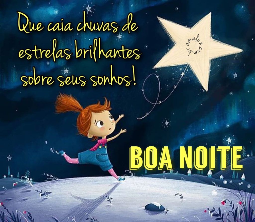 que caia chuvas de estrelas