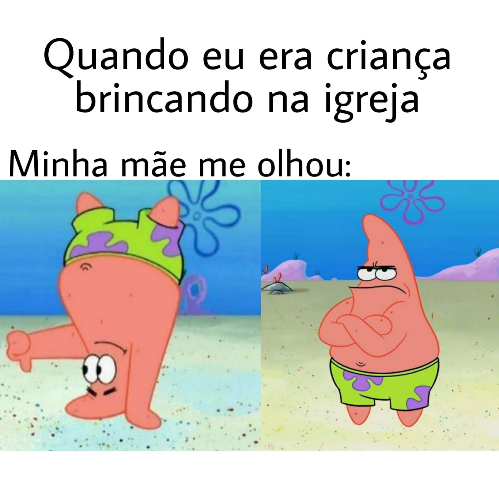 Coisas de igreja pentecostal memes