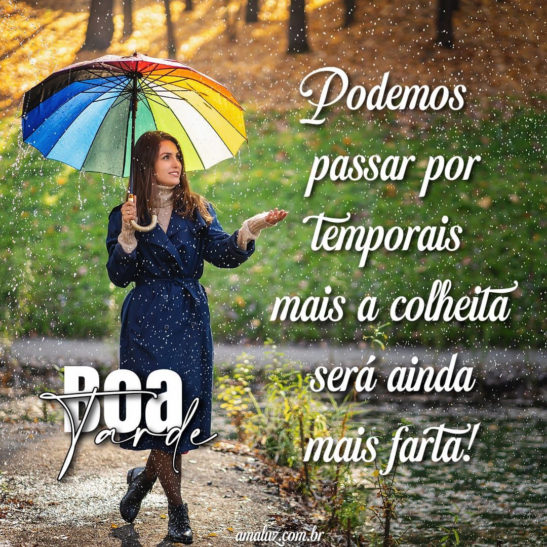 Colheita ainda mais farta