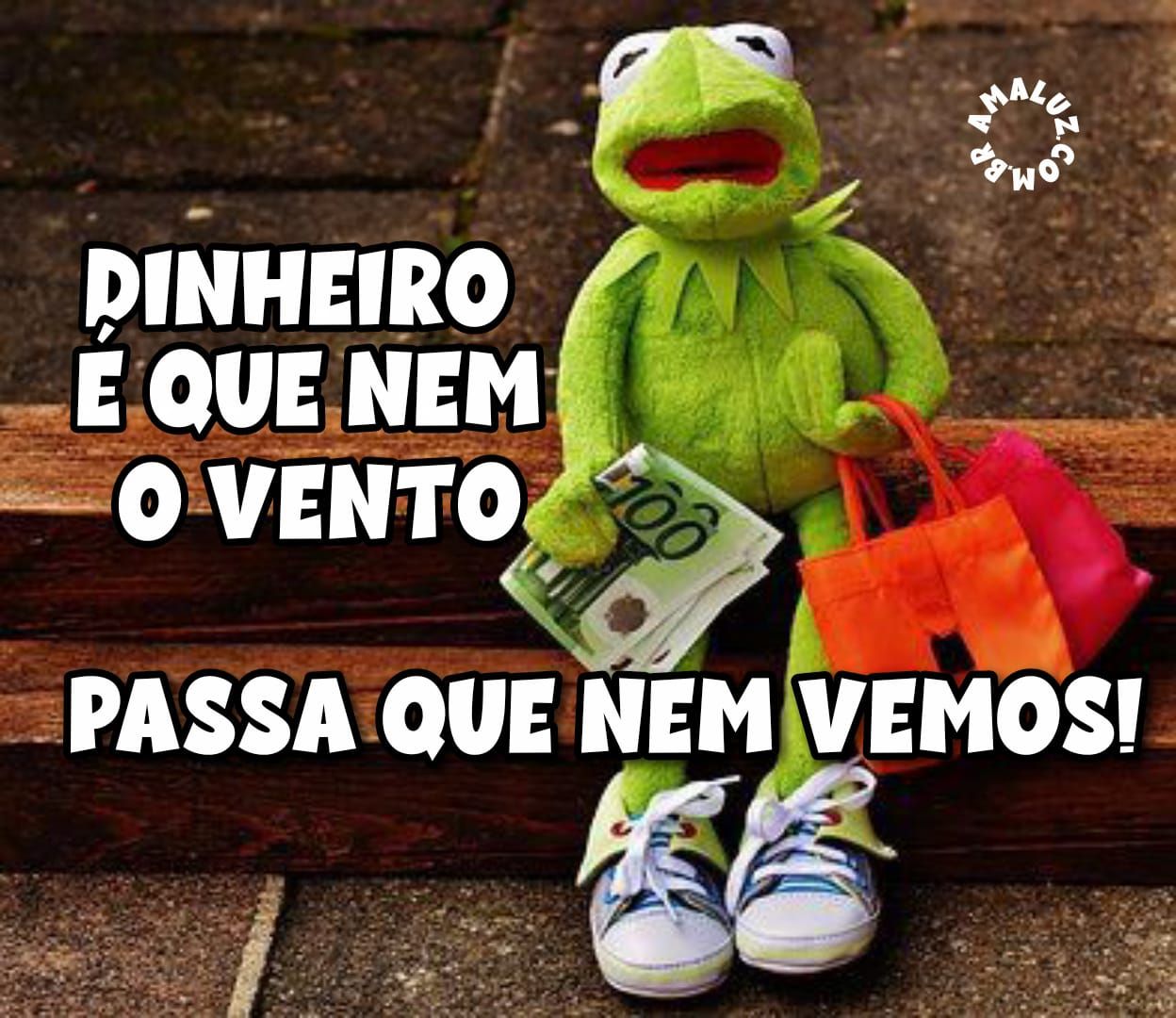 Imagens humorista para redes sociais