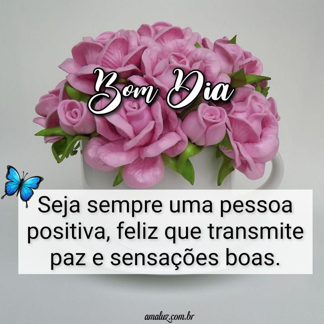Imagens lindas de bom dia carinhosas