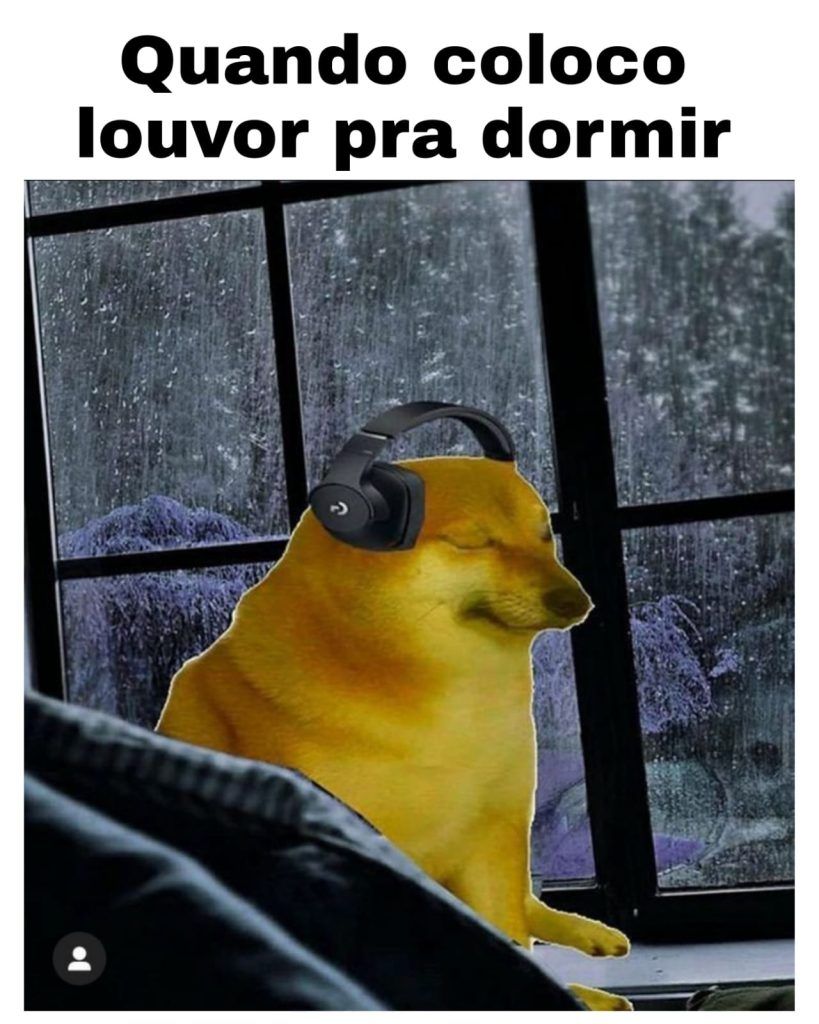 Memes cristãos para Whatsapp engraçados