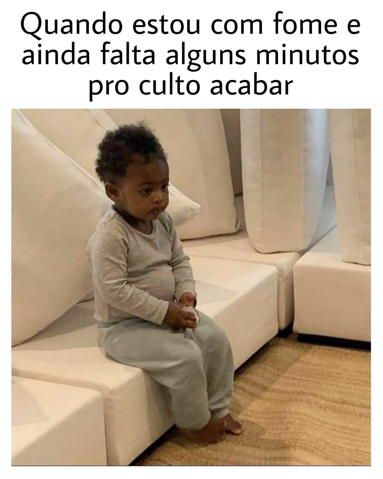 Memes cristãos para instagram