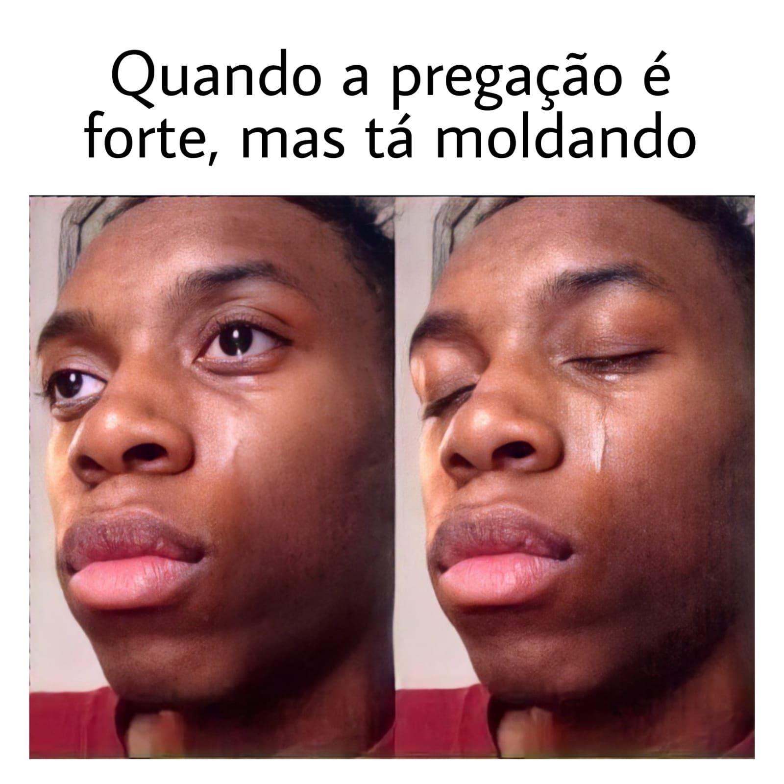 Memes da gora da palavra