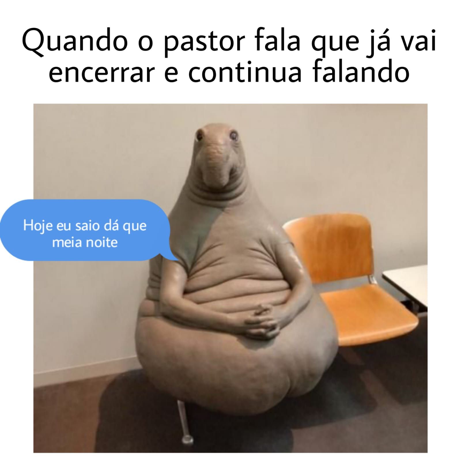 Memes de instagram gospel