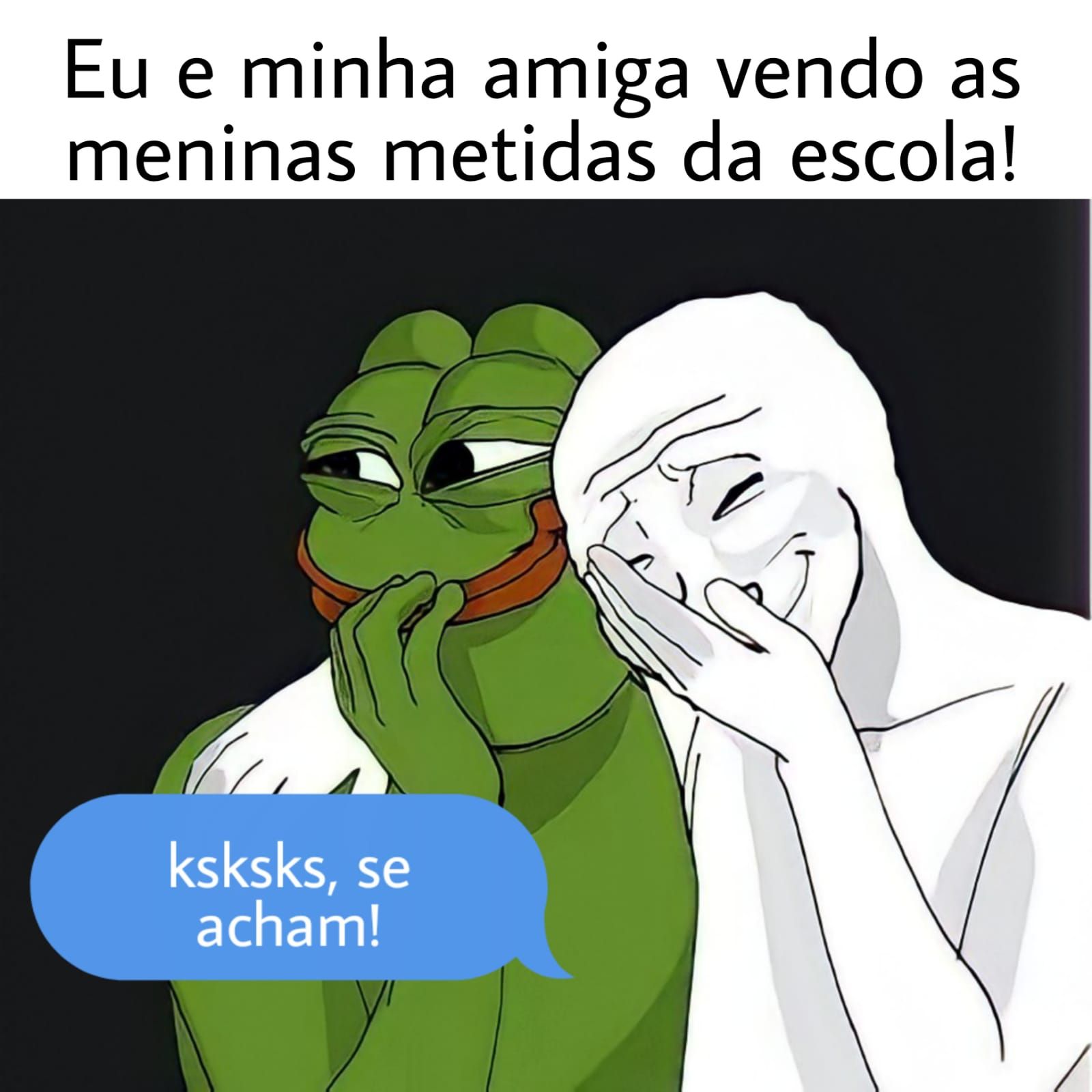 Memes de melhores amigas