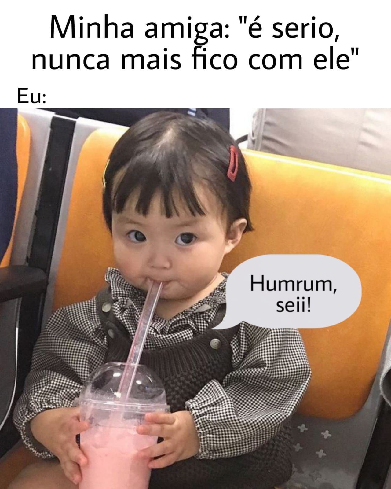 Memes engraçados de amigas