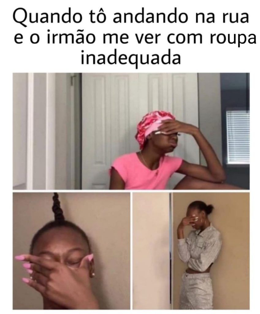 Memes engraçados evangélicos