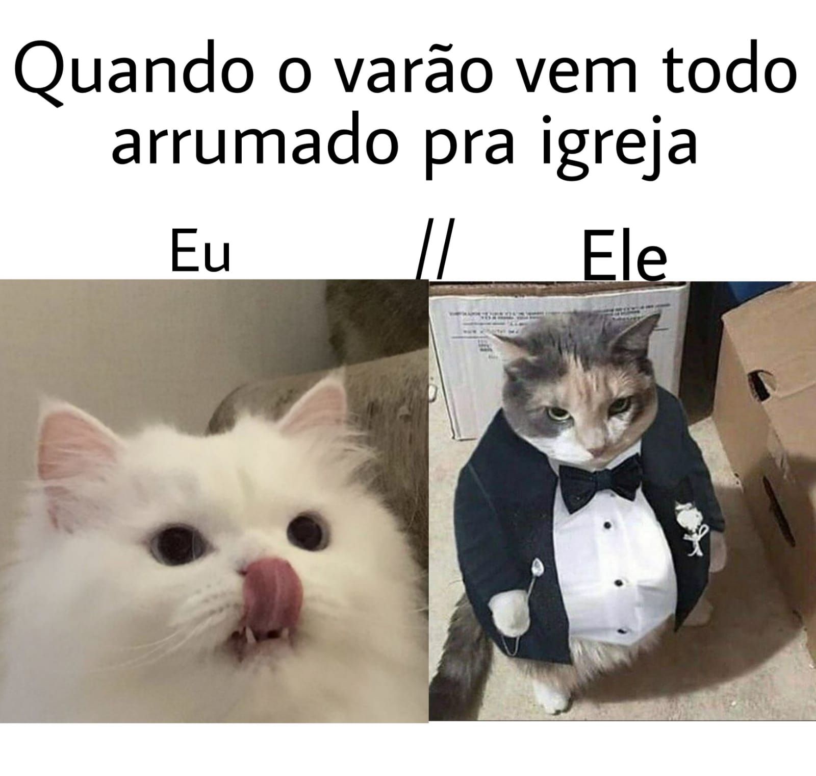 Memes evangélicos engraçados pentecostal
