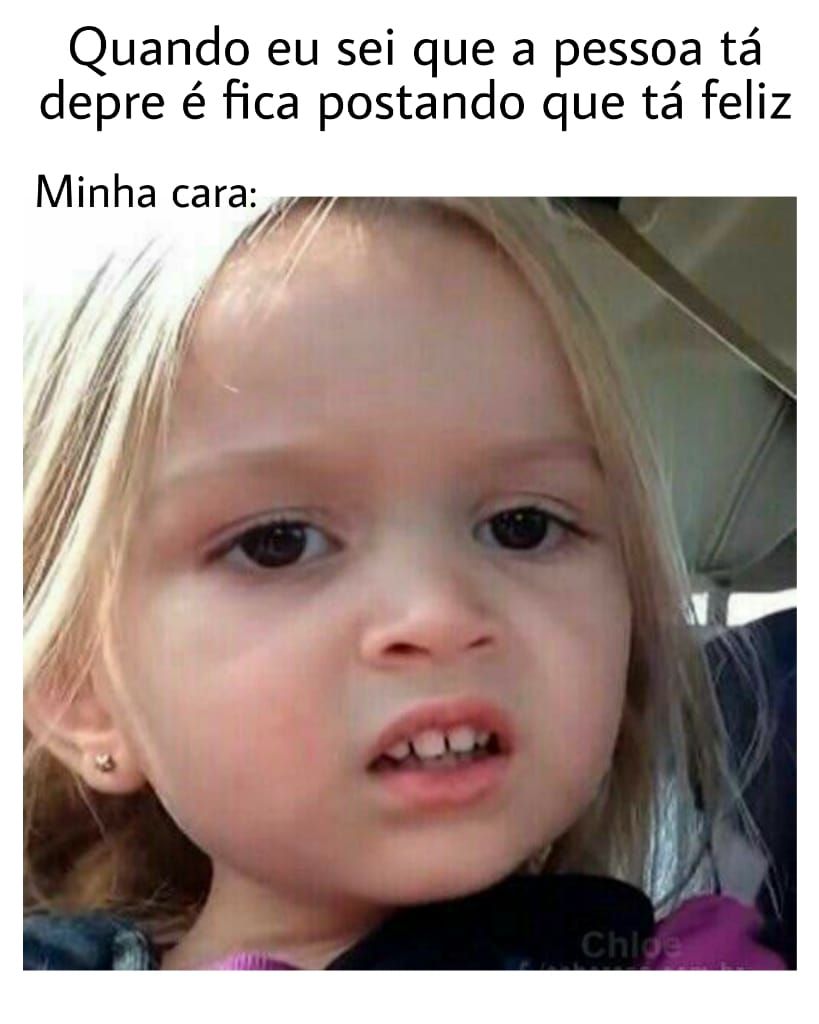 Memes para postar nas redes