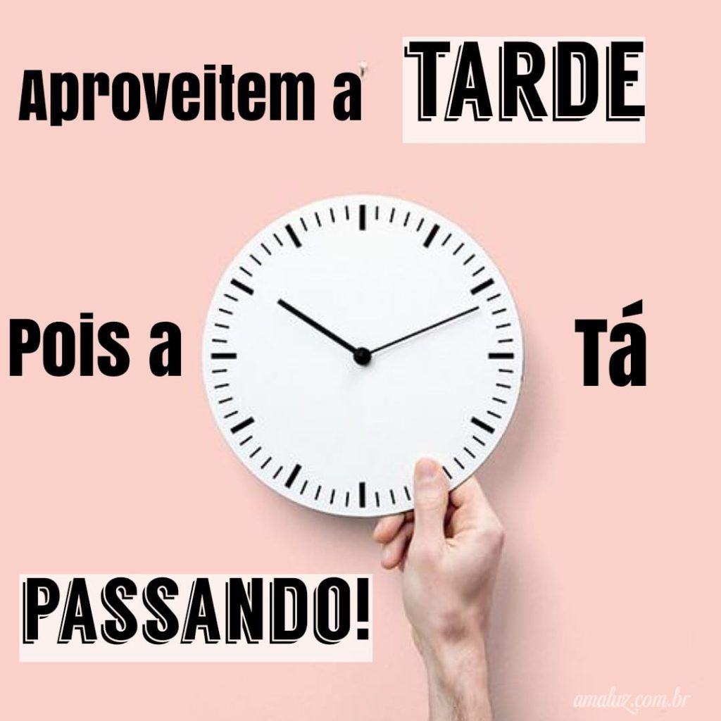 Mensagens de boa tarde engraçada