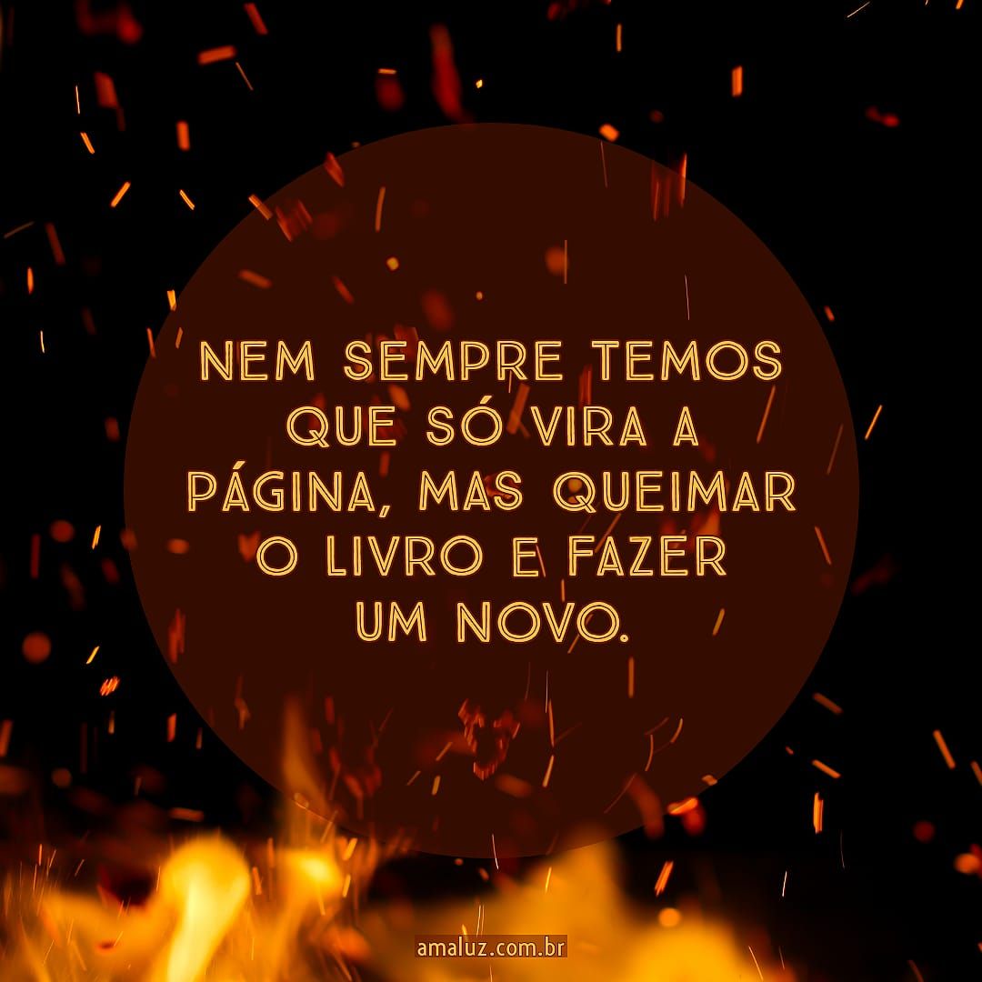 Mensagens legais para status