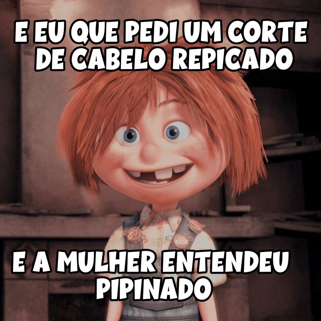 Mensagens para sorrir