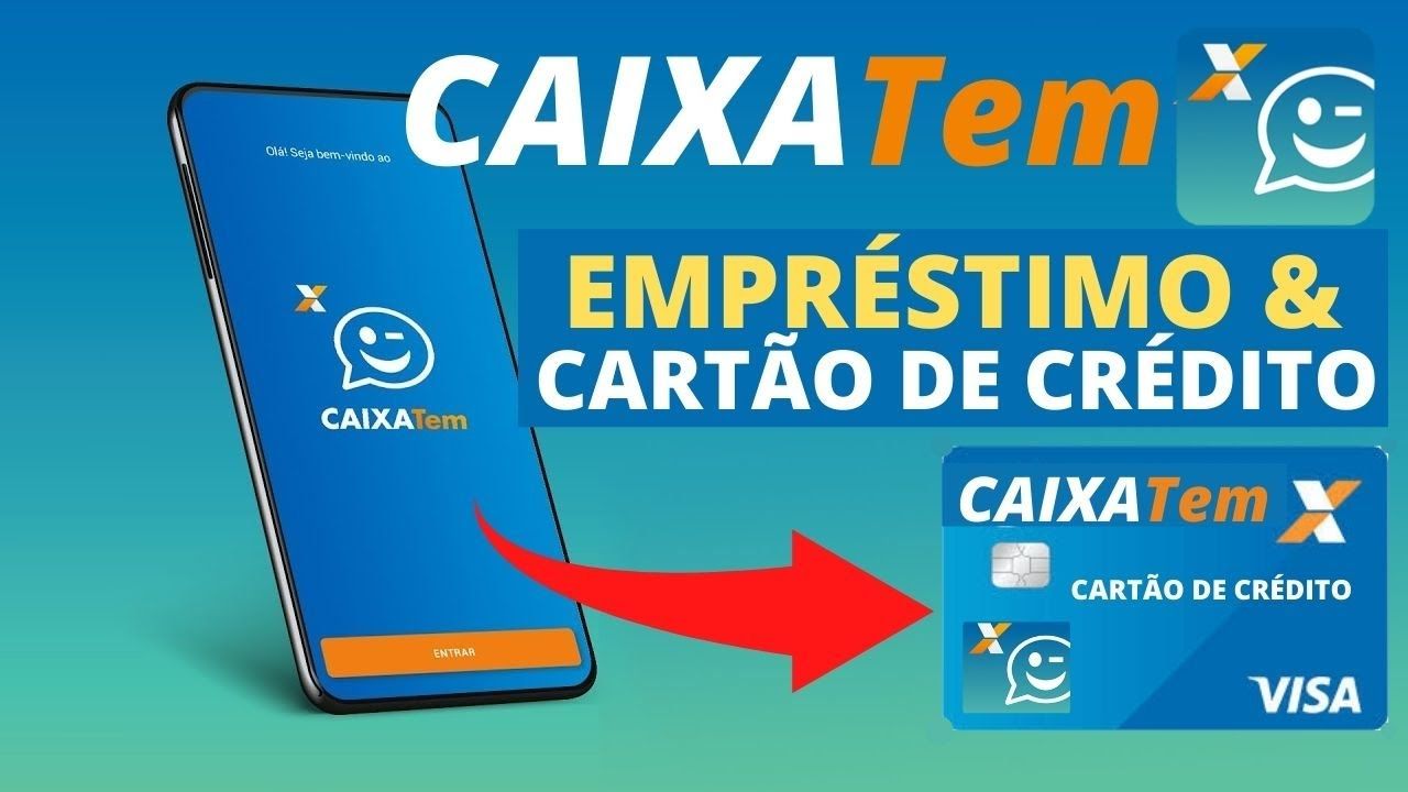 Caixa tem Libera Cartão de Crédito e Te traz muitas vantagens