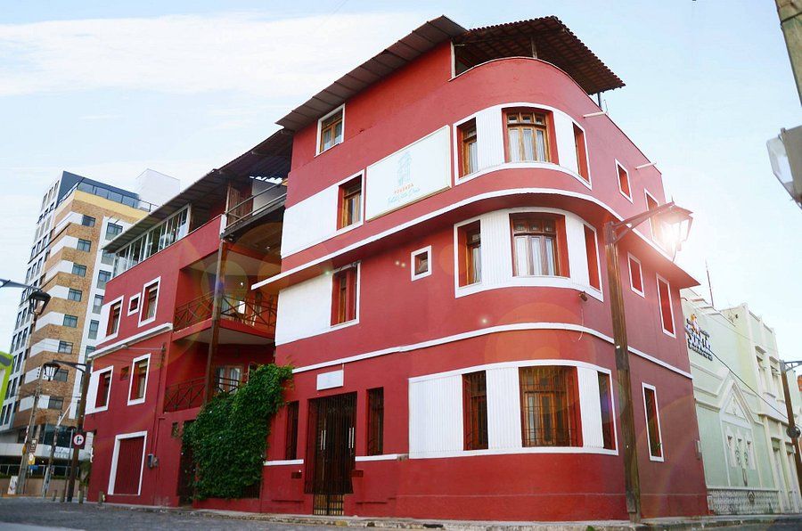 Foto da pousada Irasema Villa