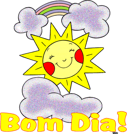 Gifs de bom dia lindos e animados