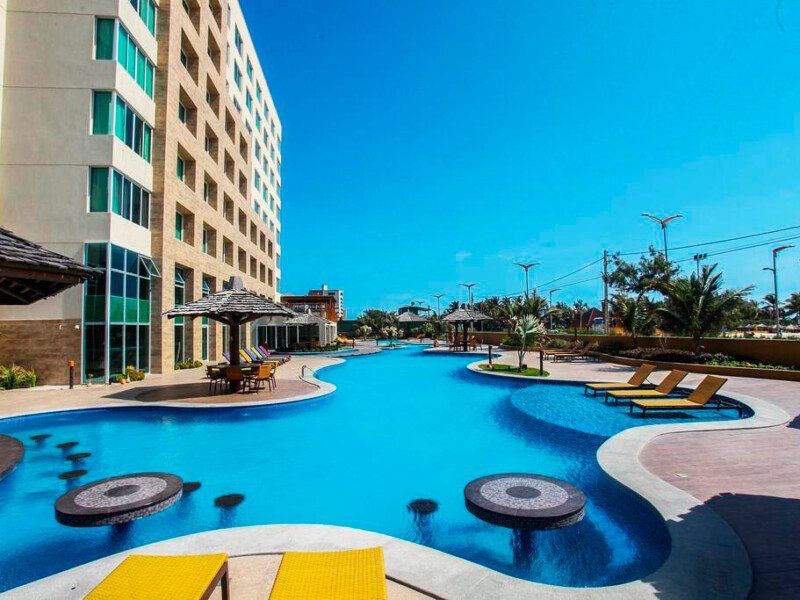 MARINA PARK TEM CONFORTO E BEM ESTÁ PARA SUA FAMÍLIA NAS FERIAS