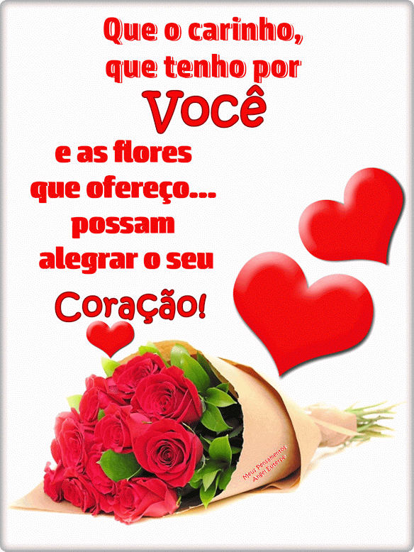 Que que tenho por você almente e faça a nossa amizade ser muito mais valioza