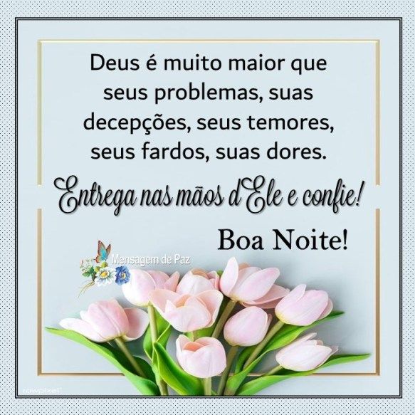 Uma noite de segunda feira chegando e que seus sonhos seja de muitas alegrias