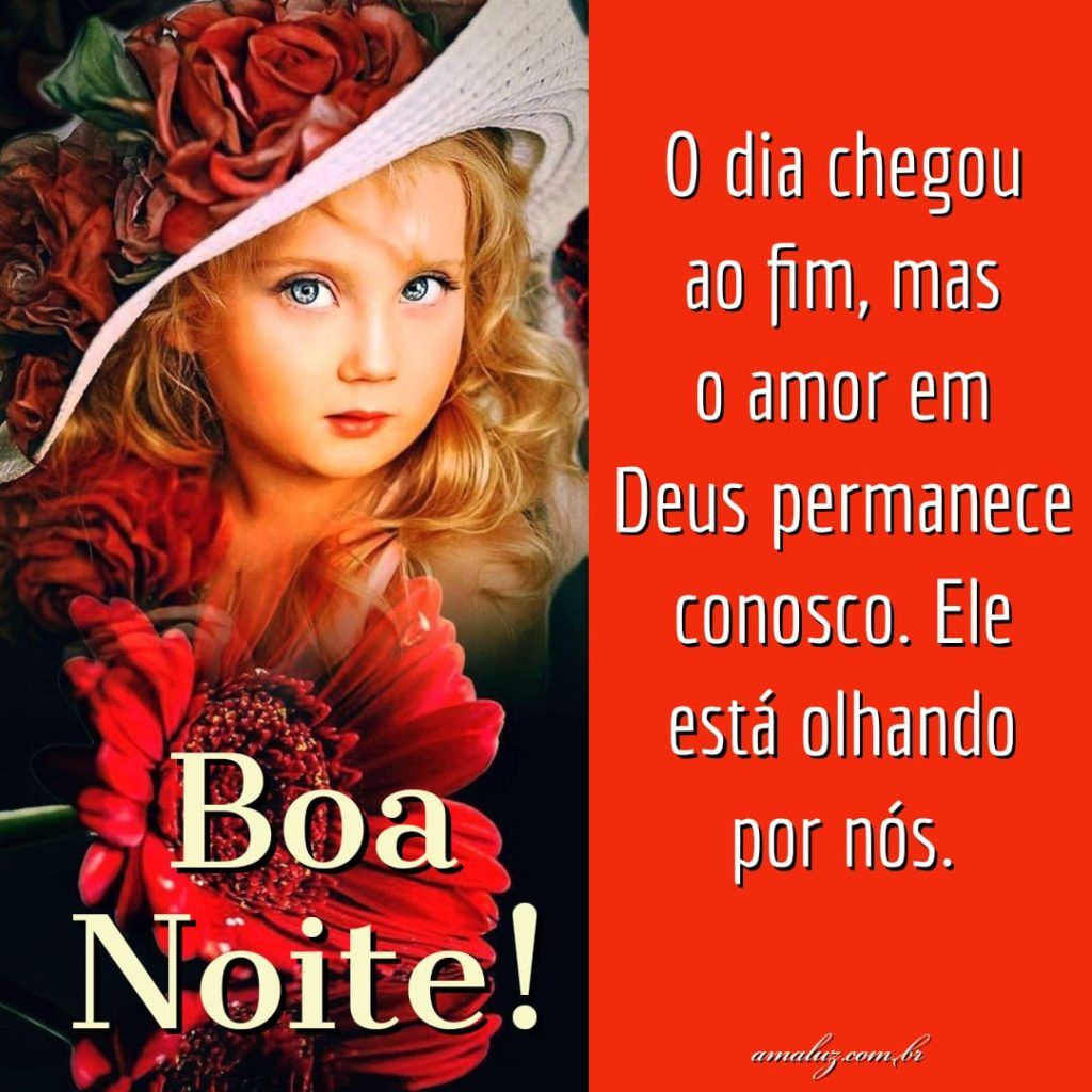 Boa noite com evangelismo