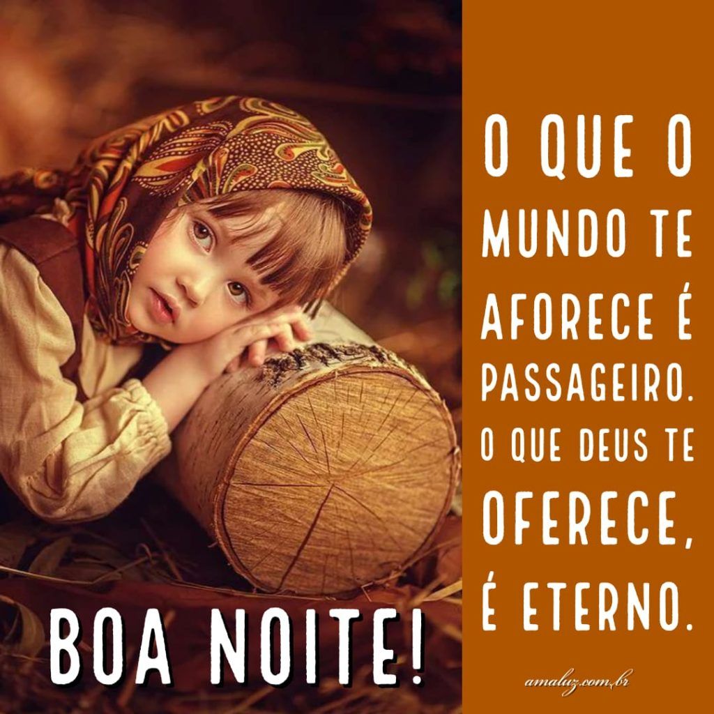 Boa noite com mensagens evangélicas