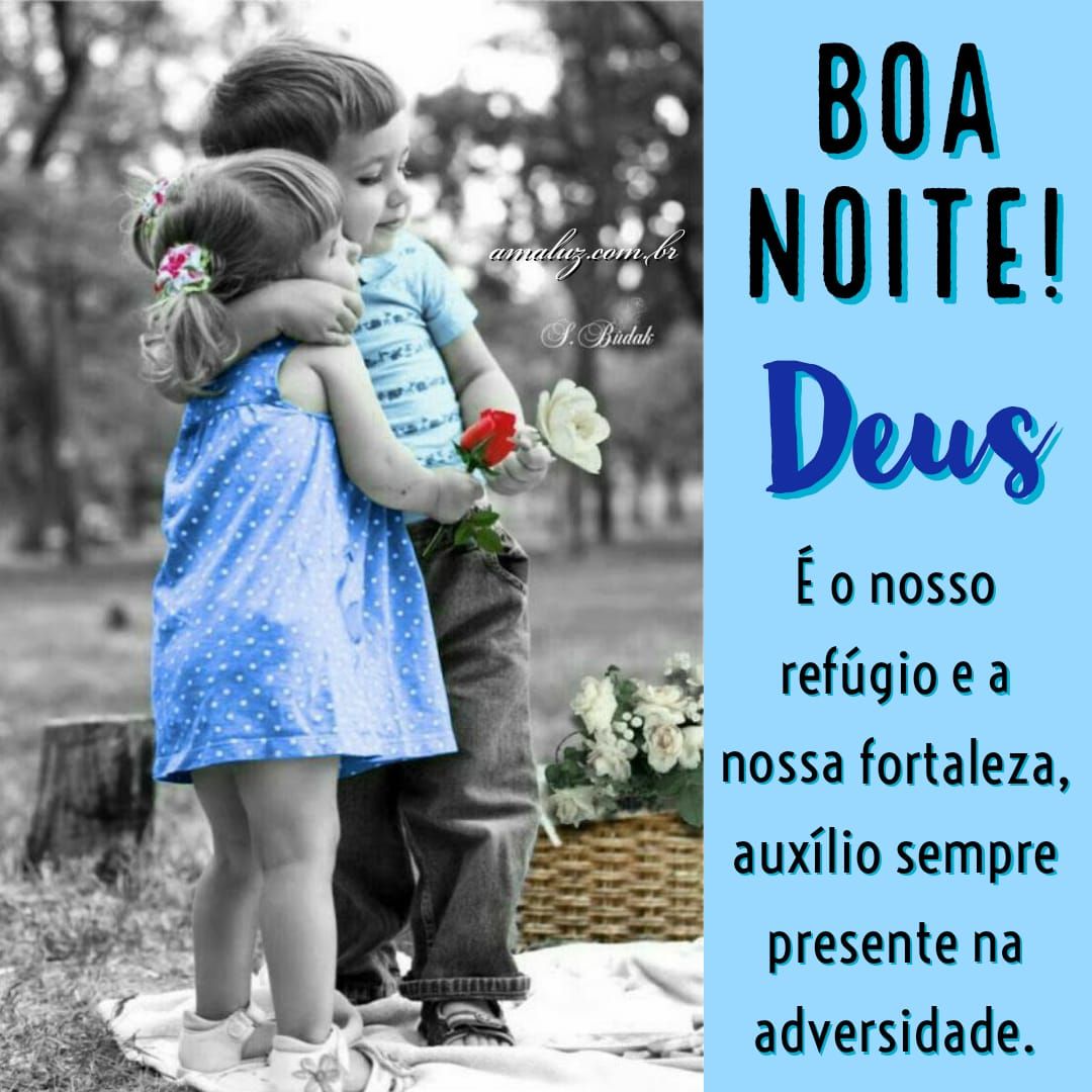 Boa noite família avengélica