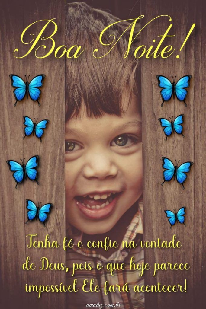 Boa noite para status com evangelismo